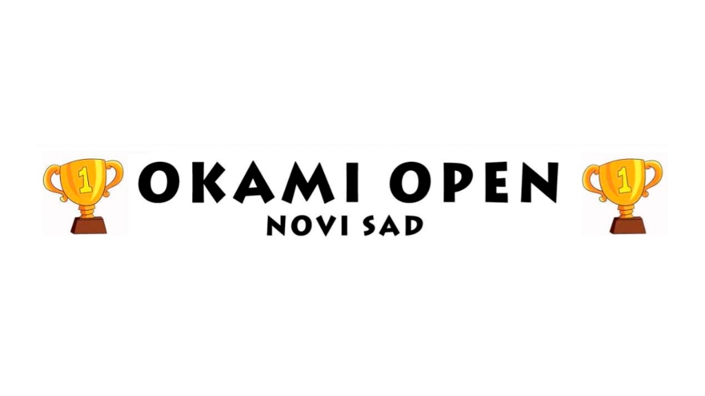 Džudo turnir Okami open 2022